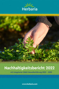 Herbaria Kräuterparadies GmbH: Nachhaltigkeitsbericht 2022