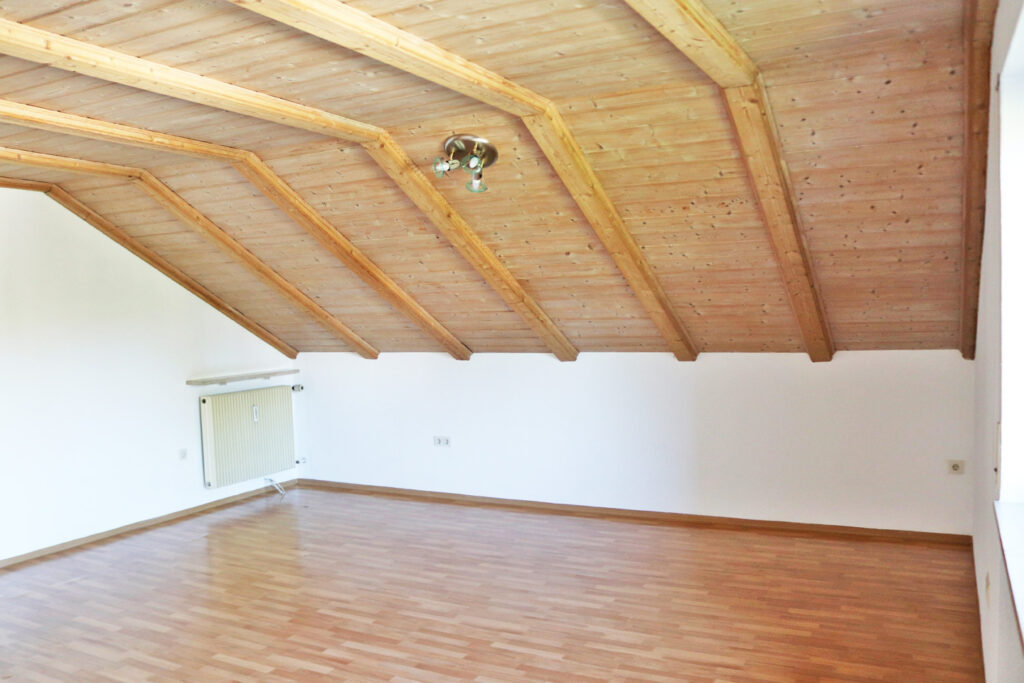 bedroom 1 with balcony