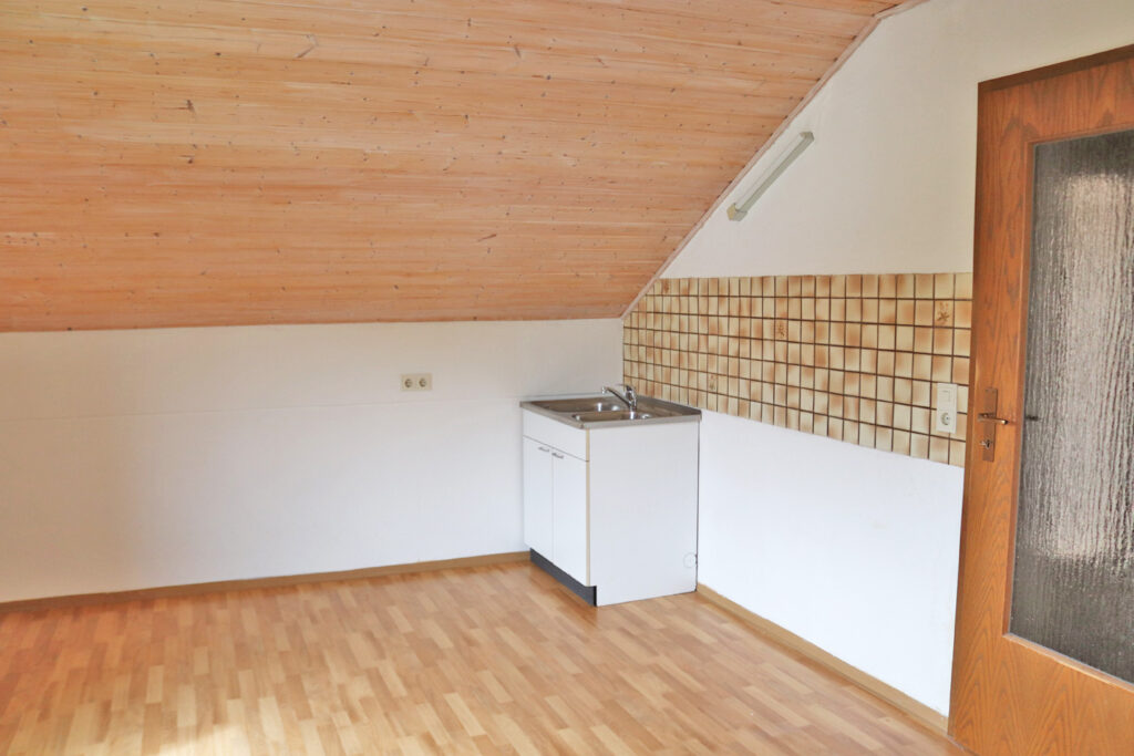 spare room