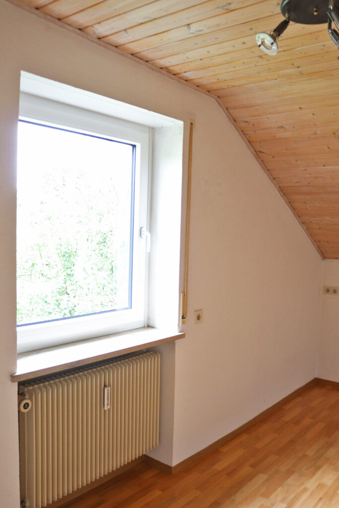 spare room