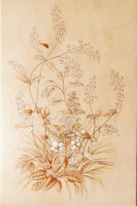 details in country house style