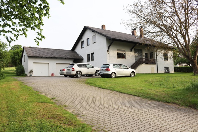 front side