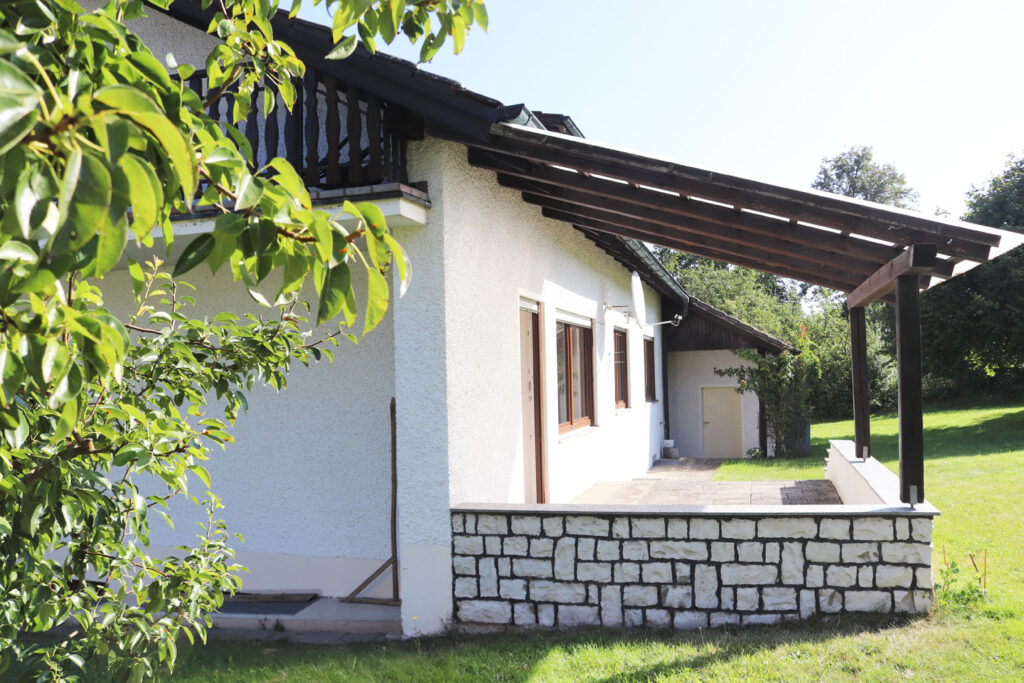 terrace