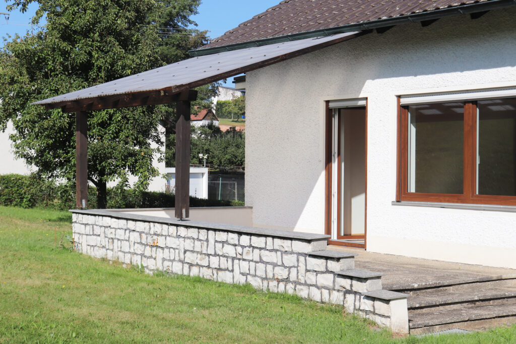 terrace