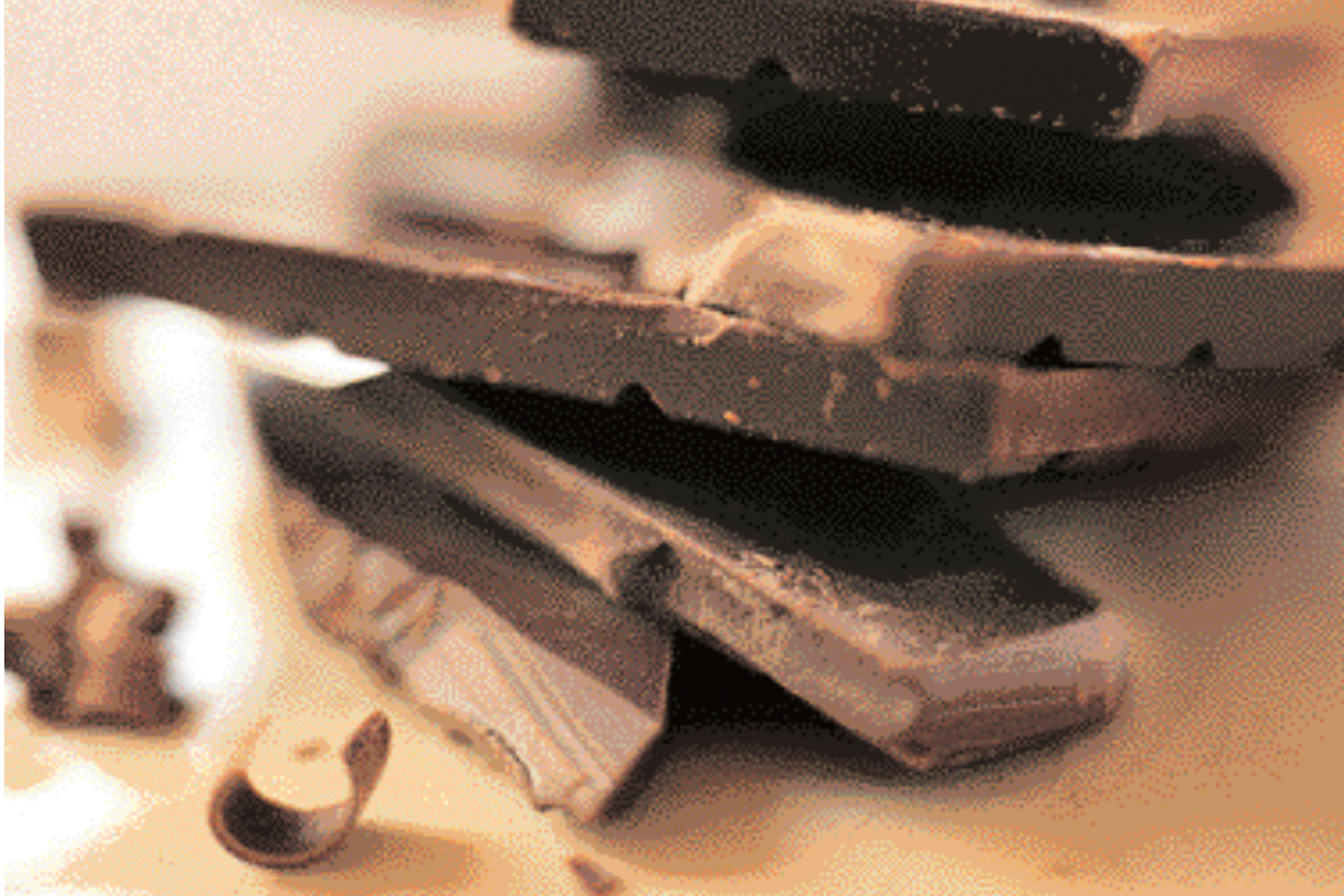 Euro-MAgazin: Schokolade