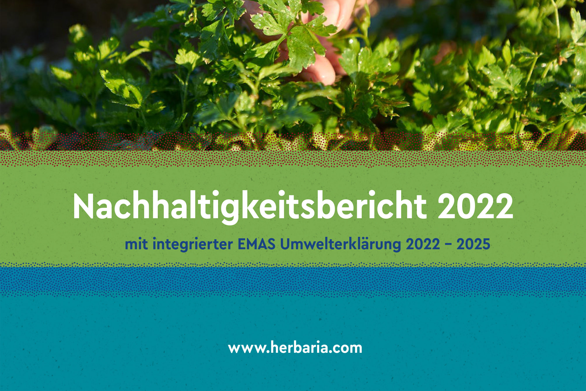 Referenz Herbaria Nachhaltigkeitsbericht 2022